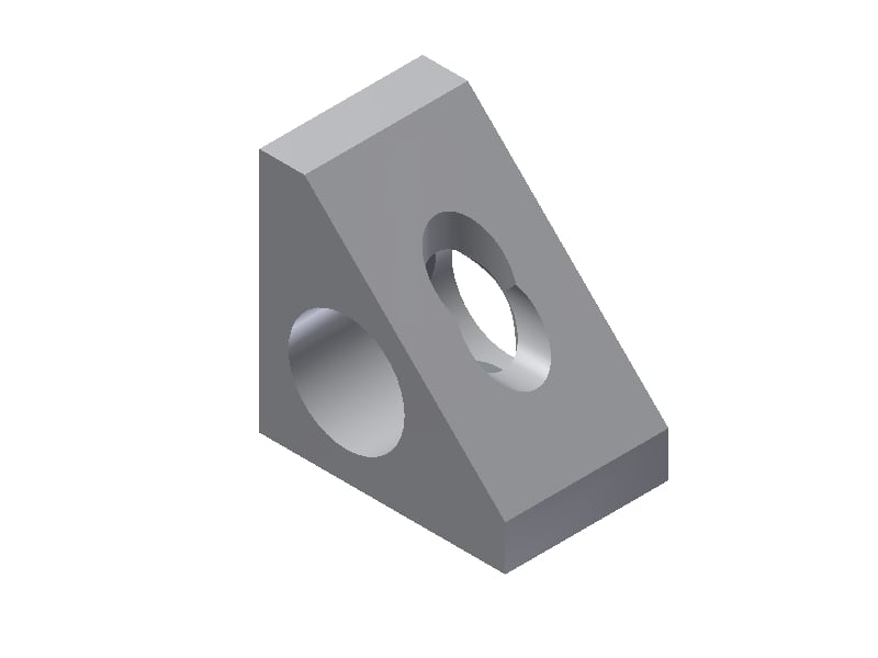 WIV 40 JX Angle Joint Connector