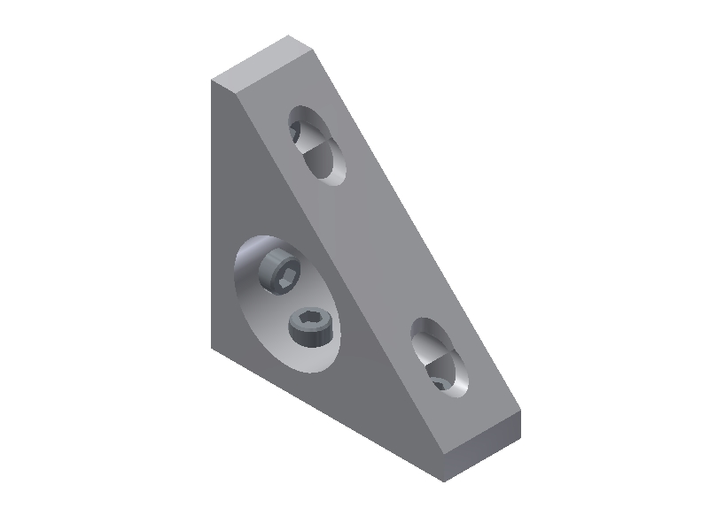 WIV 80 JX Angle Joint Connector