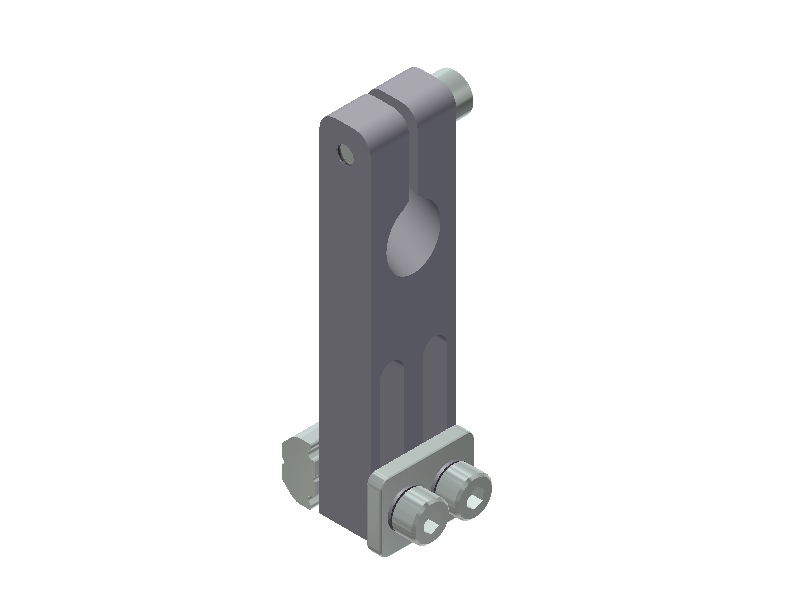 WSA 10 Long Angle Clamp - 1