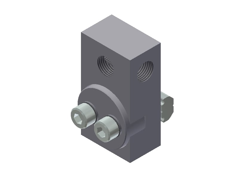 WSD Adjustable Angle Connectors