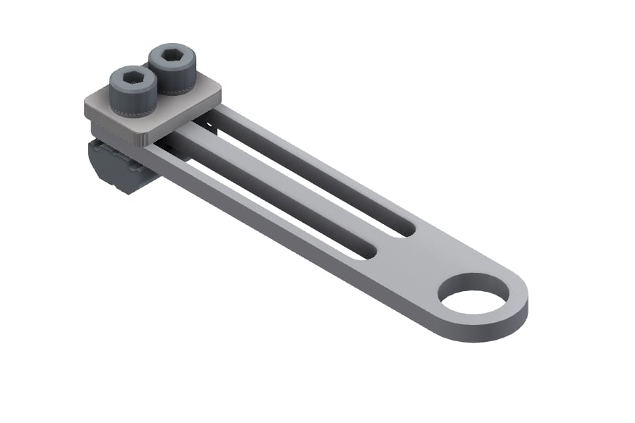 WSF 10.5 Long Angle Plate - 1
