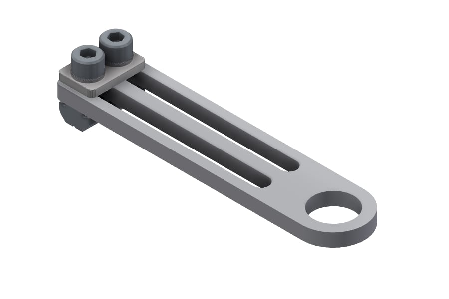 WSF Long Angle Plates