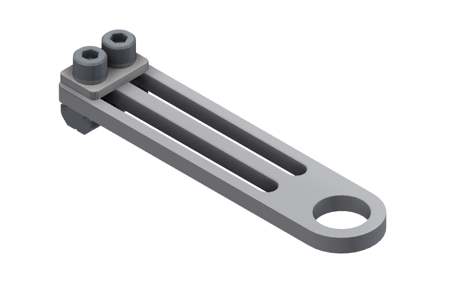 WSF Long Angle Plates