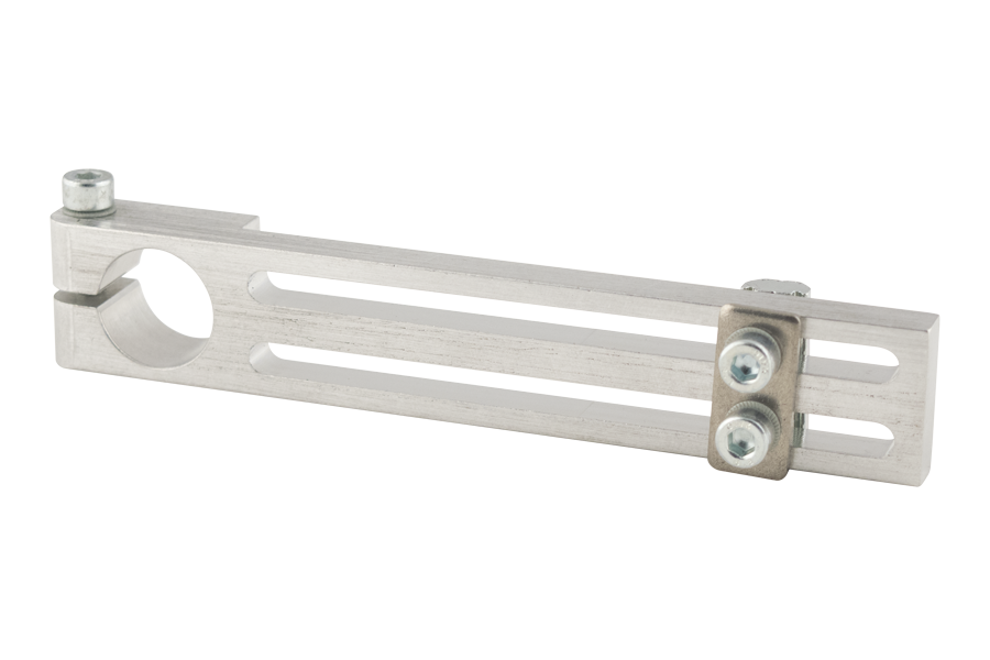 WSL 20-100 AL Long Angle Clamp