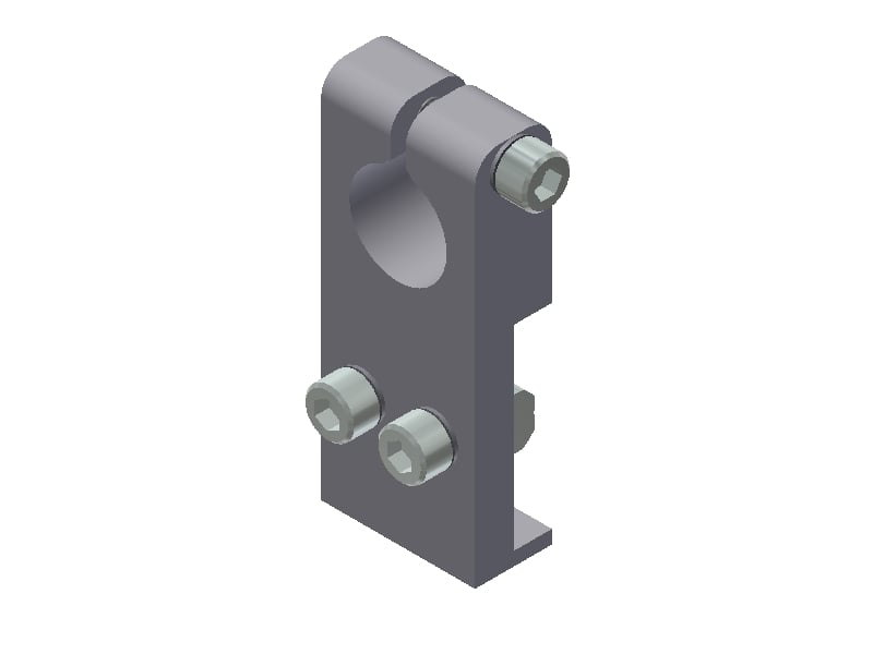WST 20 JX Angle Clamp