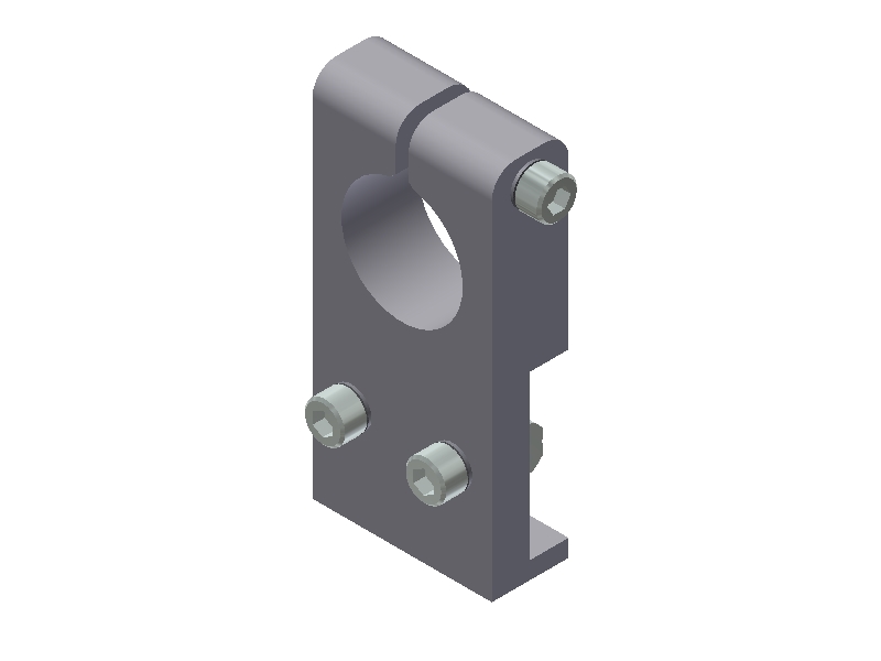 WST 30 JX Angle Clamp - 1