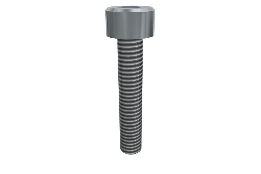 M3x16 SHCS (Bag of 25) - 1