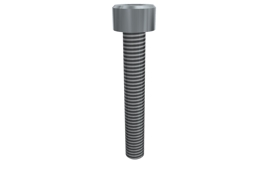 M3x20 SHCS (Bag of 25) - 1