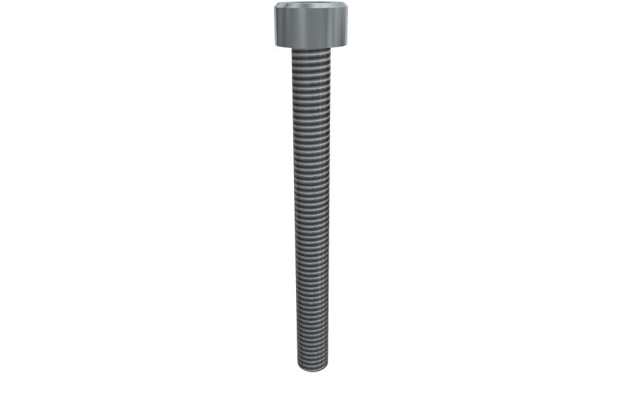 M3x30 SHCS (Bag of 25) - 1