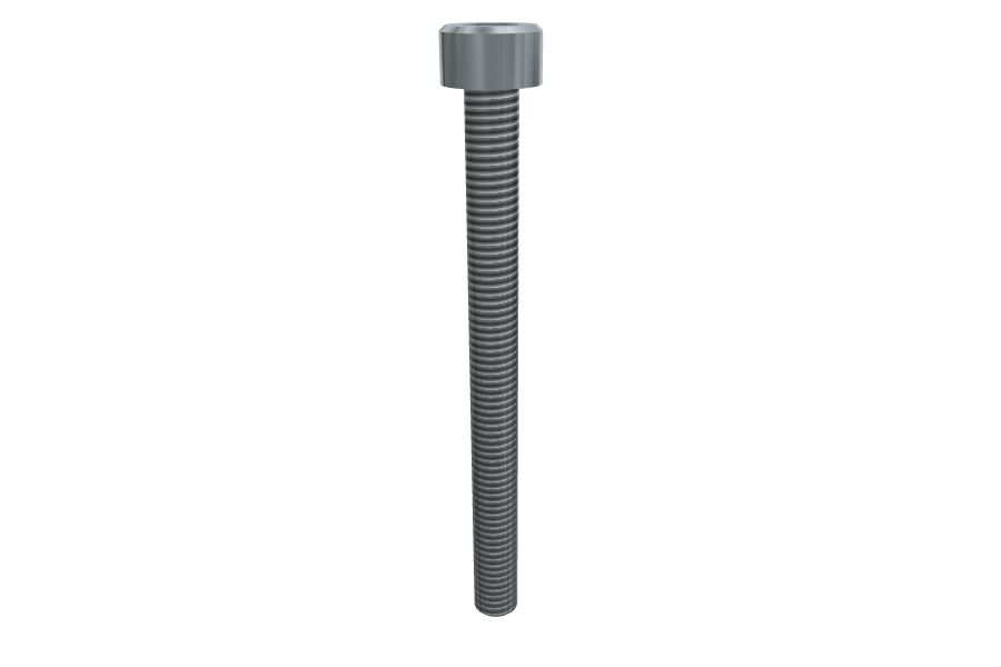 M3x35 SHCS (Bag of 25) - 1