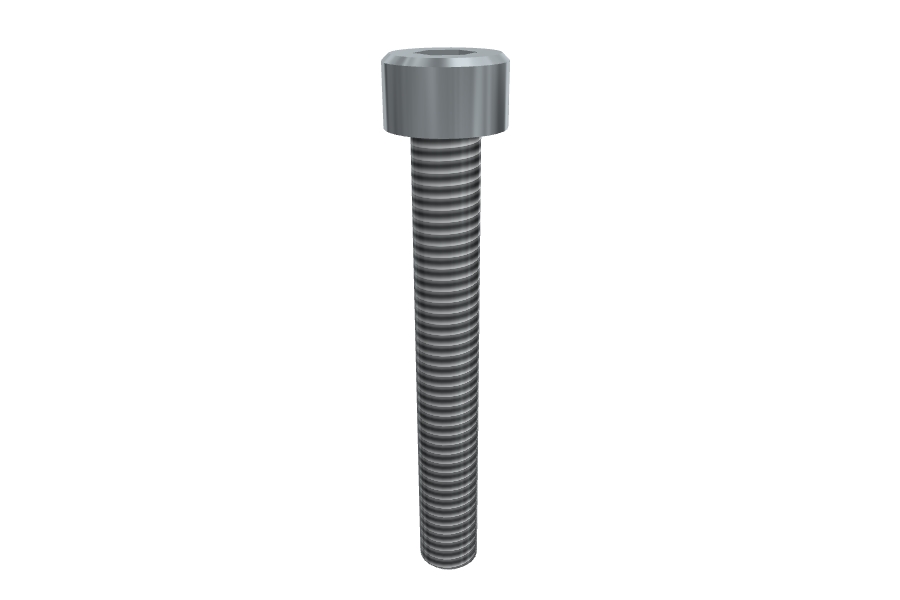 M4x30 SHCS (Bag of 25) - 1