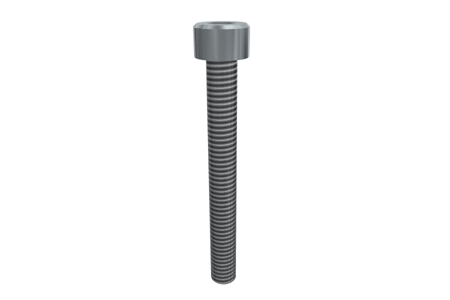 M4x35 SHCS (Bag of 25) - 1