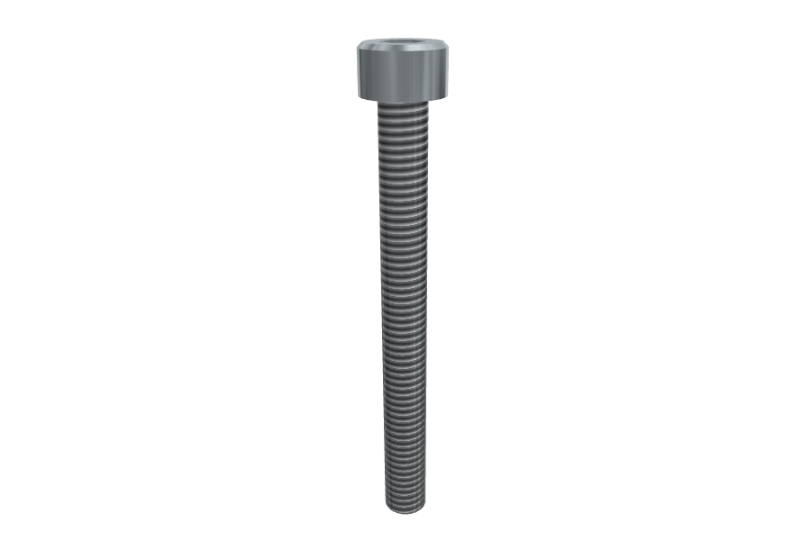 M4x40 SHCS (Bag of 25) - 1