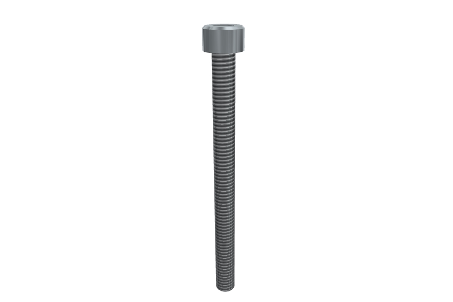 M4x50 SHCS (Bag of 25) - 1