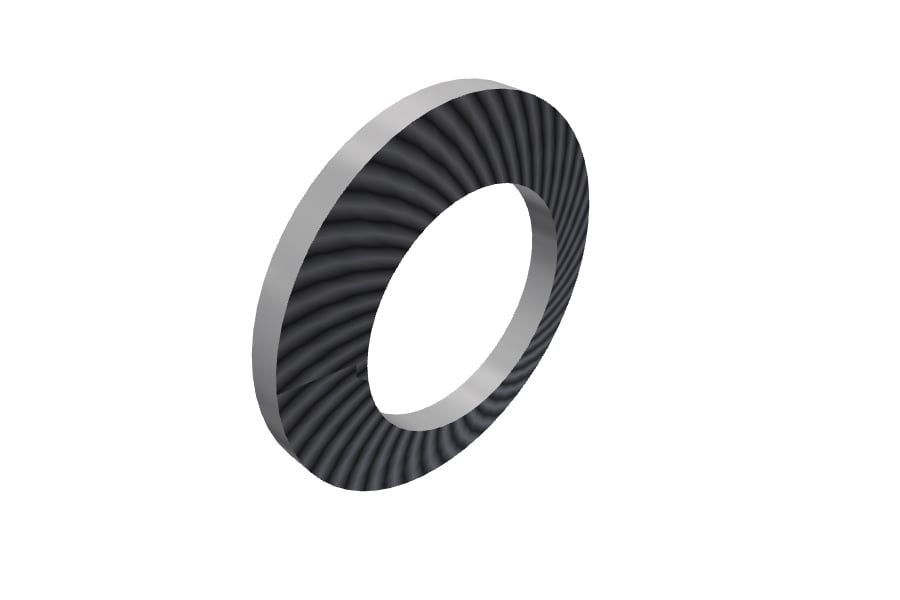 M5 Ribbed Lockwasher (Bag of 25)