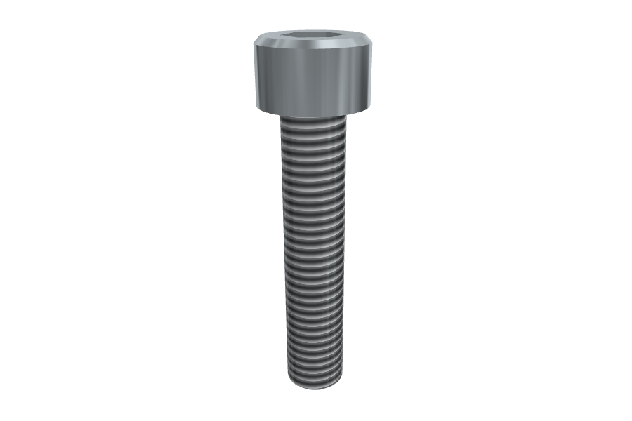 M5x25 SHCS (Bag of 25) - 1