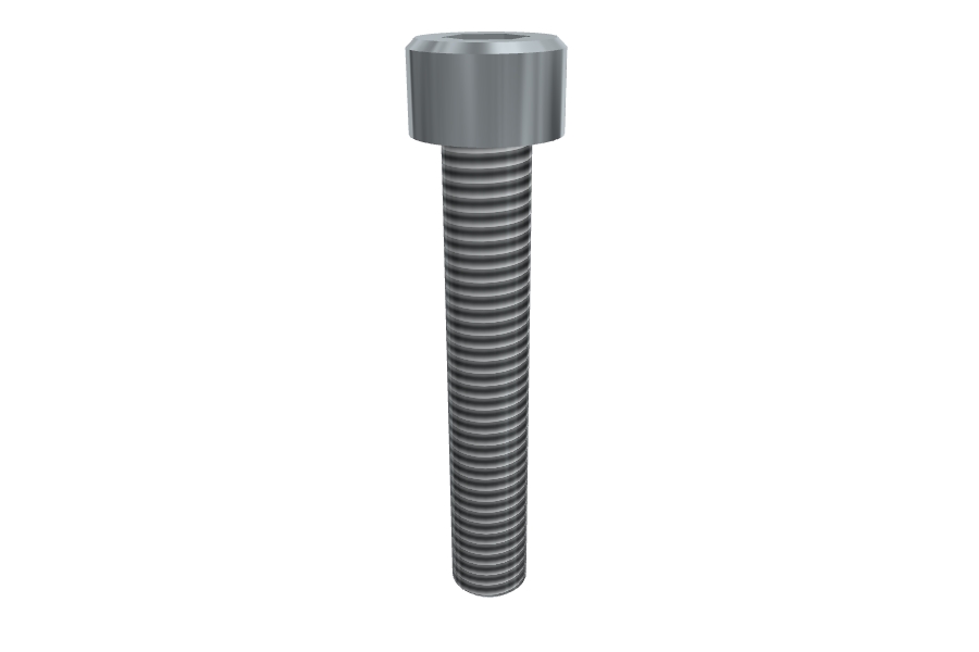 M5x30 SHCS (Bag of 25) - 1