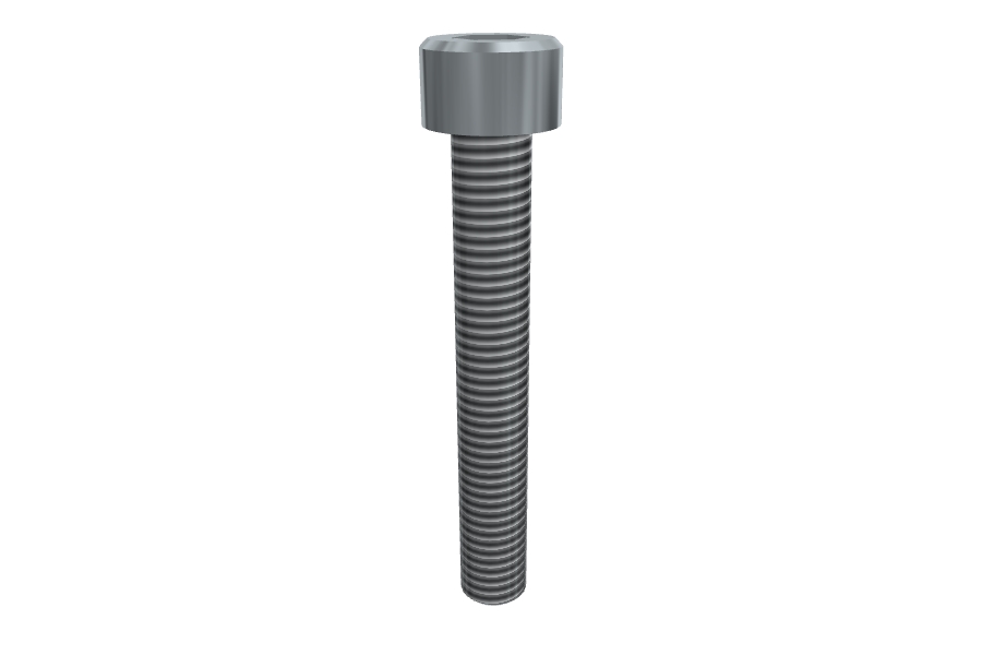 M5x35 SHCS (Bag of 25) - 1