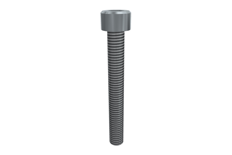 M5x40 SHCS (Bag of 25) - 1