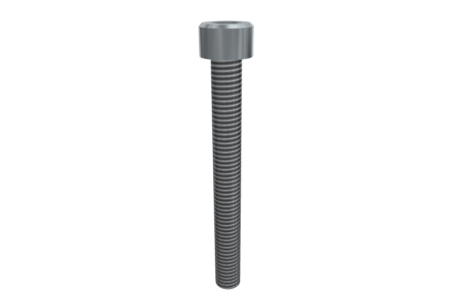 M5x45 SHCS (Bag of 25) - 1
