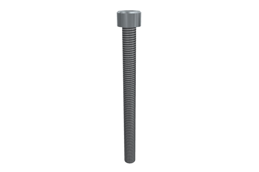 M5x60 SHCS (Bag of 25) - 1