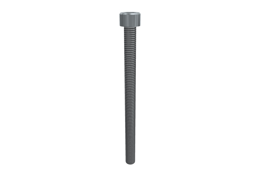 M5x70 SHCS (Bag of 25) - 1