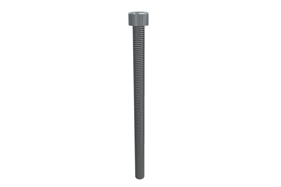 M5x80 SHCS (Bag of 25) - 1