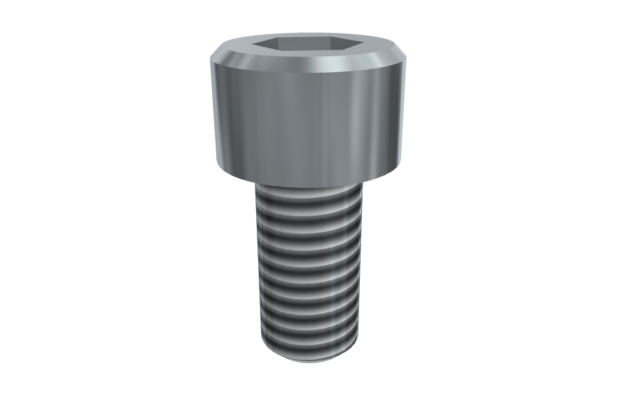 M6x12 SHCS (Bag of 25) - 1