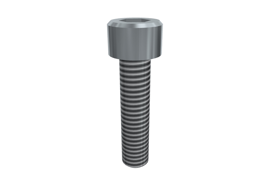 M6x25 SHCS (Bag of 25) - 1