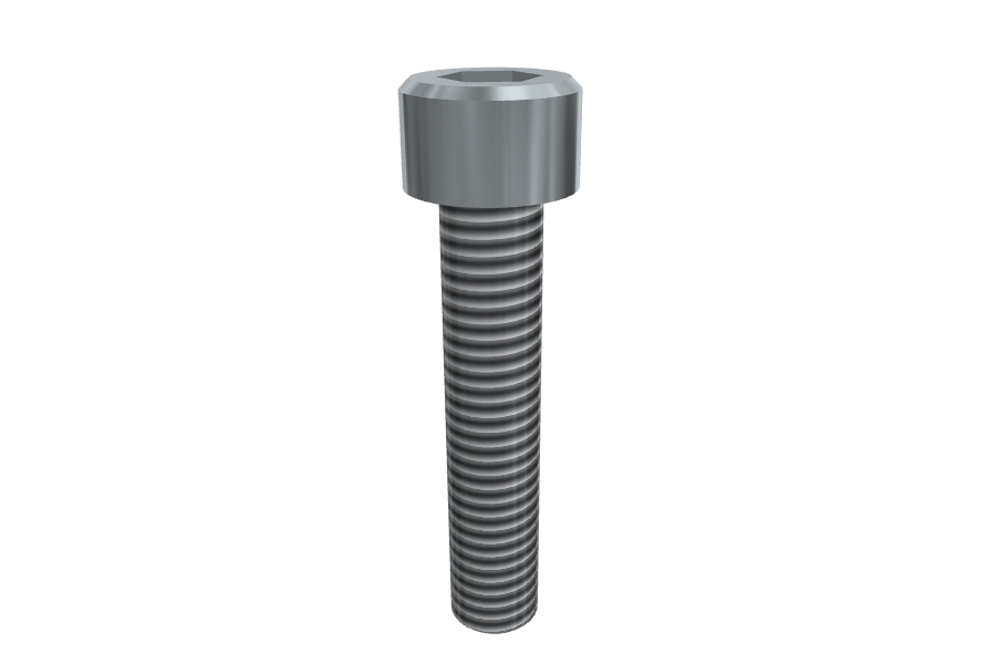 M6x30 SHCS (Bag of 25) - 1