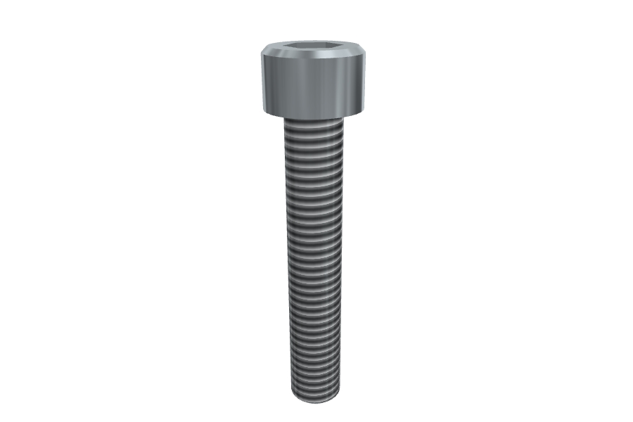 M6x35 SHCS (Bag of 25) - 1