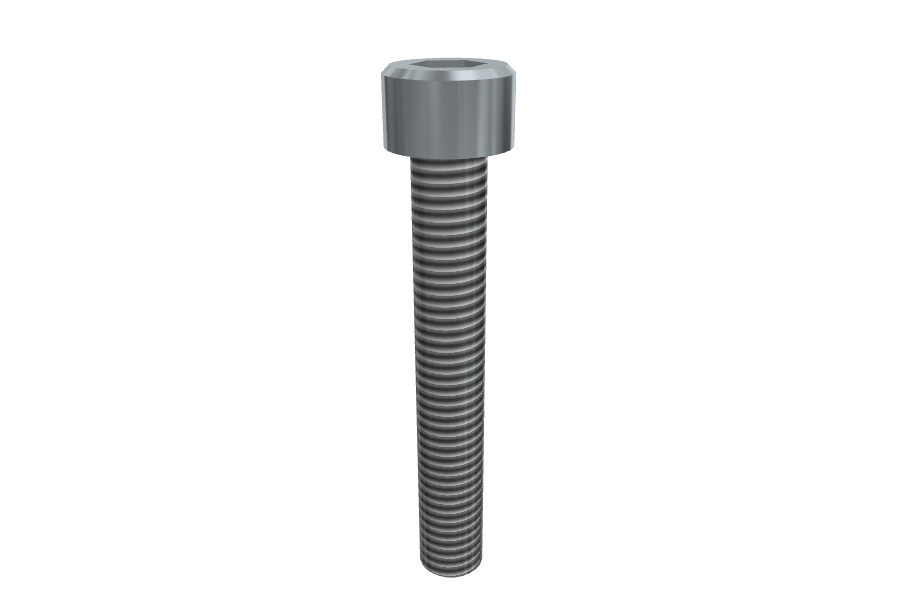 M6x40 SHCS (Bag of 25) - 1