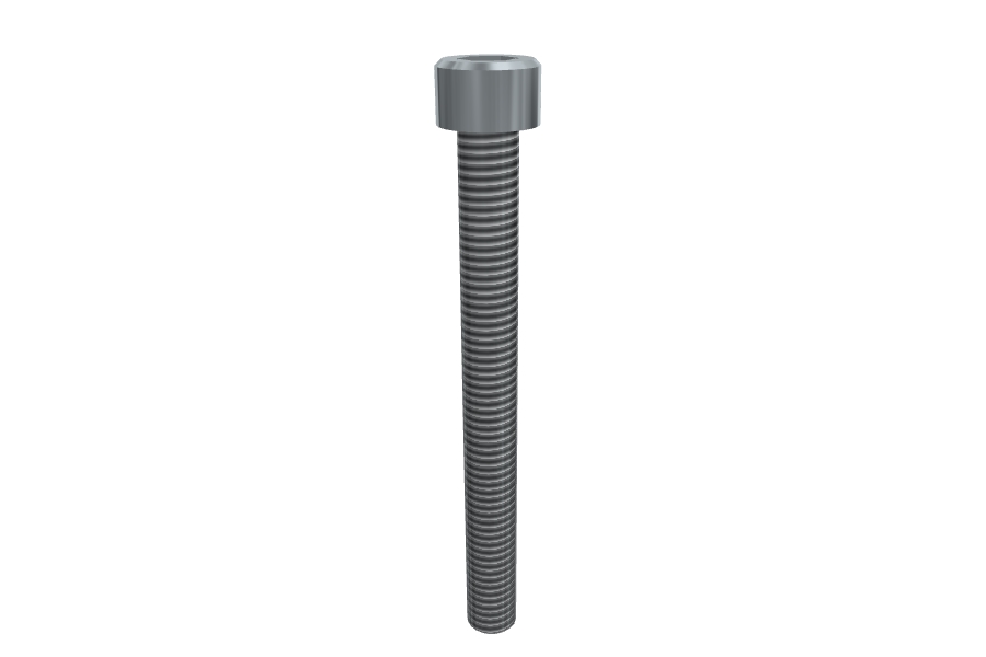 M6x60 SHCS (Bag of 25) - 1