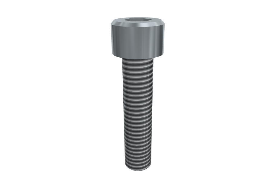 M8x35 SHCS (Bag of 25) - 1