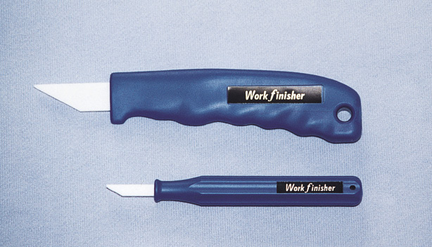 WF-620 Work Finisher - 1