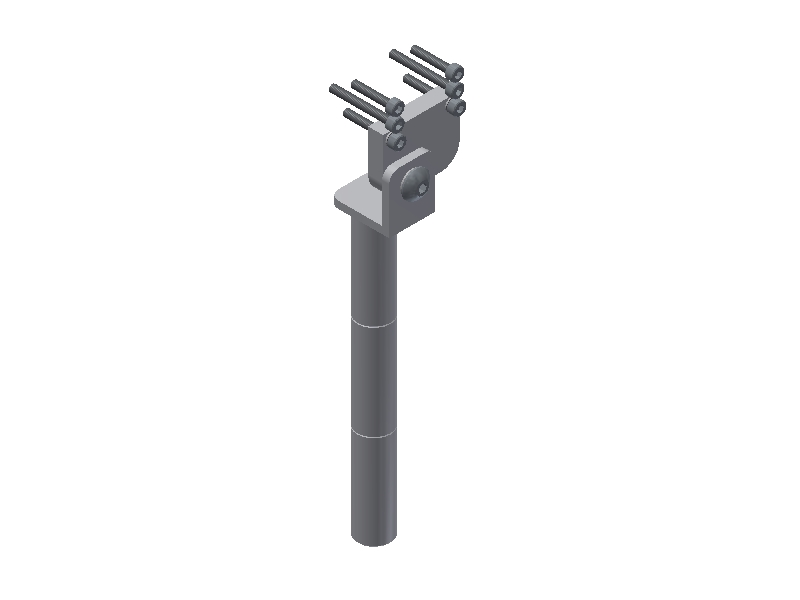 GGE 14-120 FB Sensor Gripper Arm - 1