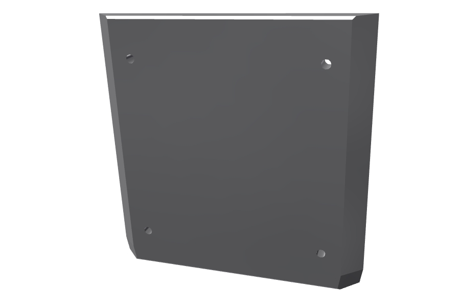 GPM 1 LT Quick Change Mounting Plate