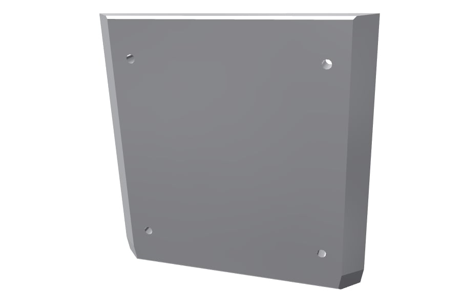 GPM 1 ST Quick Change Mounting Plate - 1