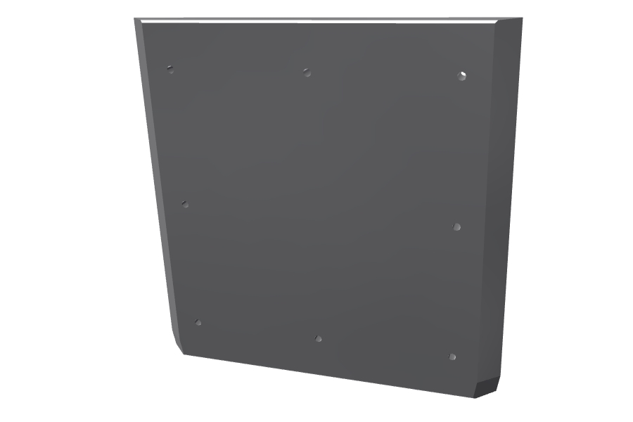 GPM 2 LT Quick Change Mounting Plate