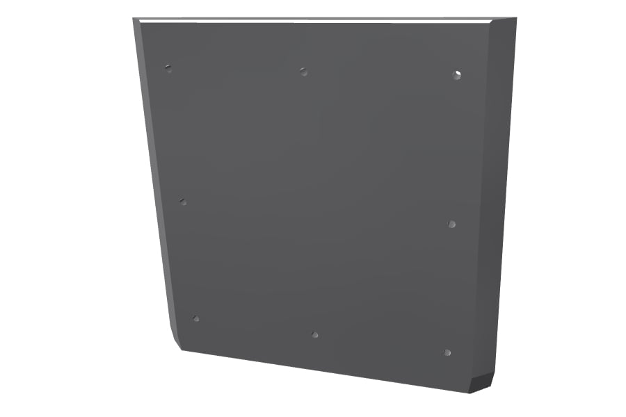 GPM 2 LT Quick Change Mounting Plate - 1