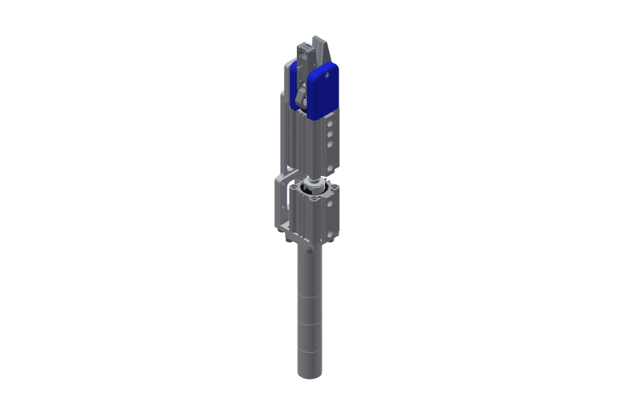GRZ 32-20-30 C Part/Sprue Gripper - 1