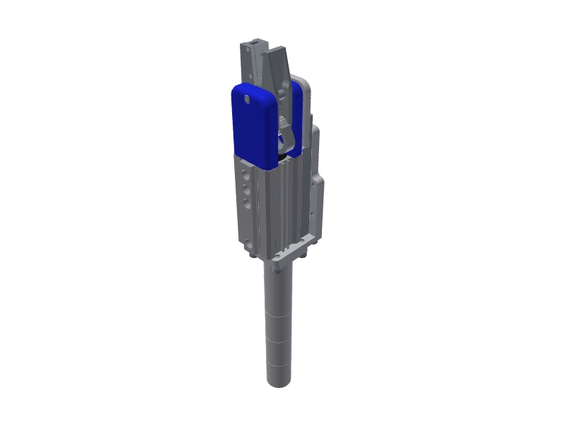 GRZ 32-30 C Part/Sprue Gripper - 1