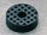 MA-03 Round Plate with Rubber Pad 25mm - 1