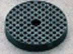 MA-04 Round Plate w/Rubber 50mm - 1