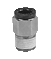 PC6-M5M Micro One-Touch Fitting - 1
