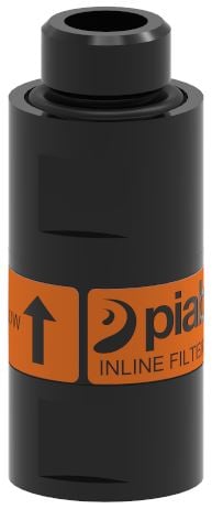 Inline Vacuum Filter 50µm - 1