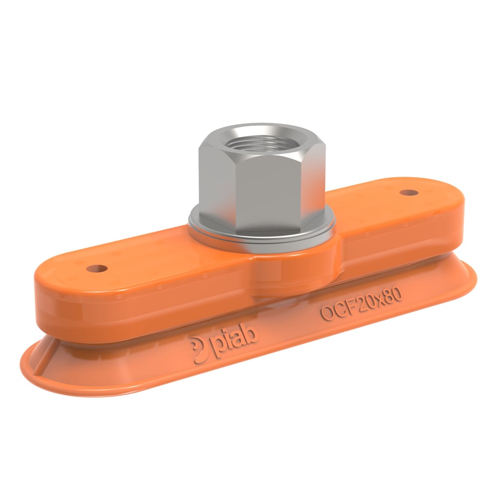 Suction cup OCF20x80P G1/4" Female