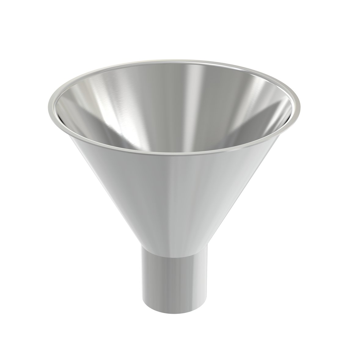 Cone with pipe stud Ø76 - 1