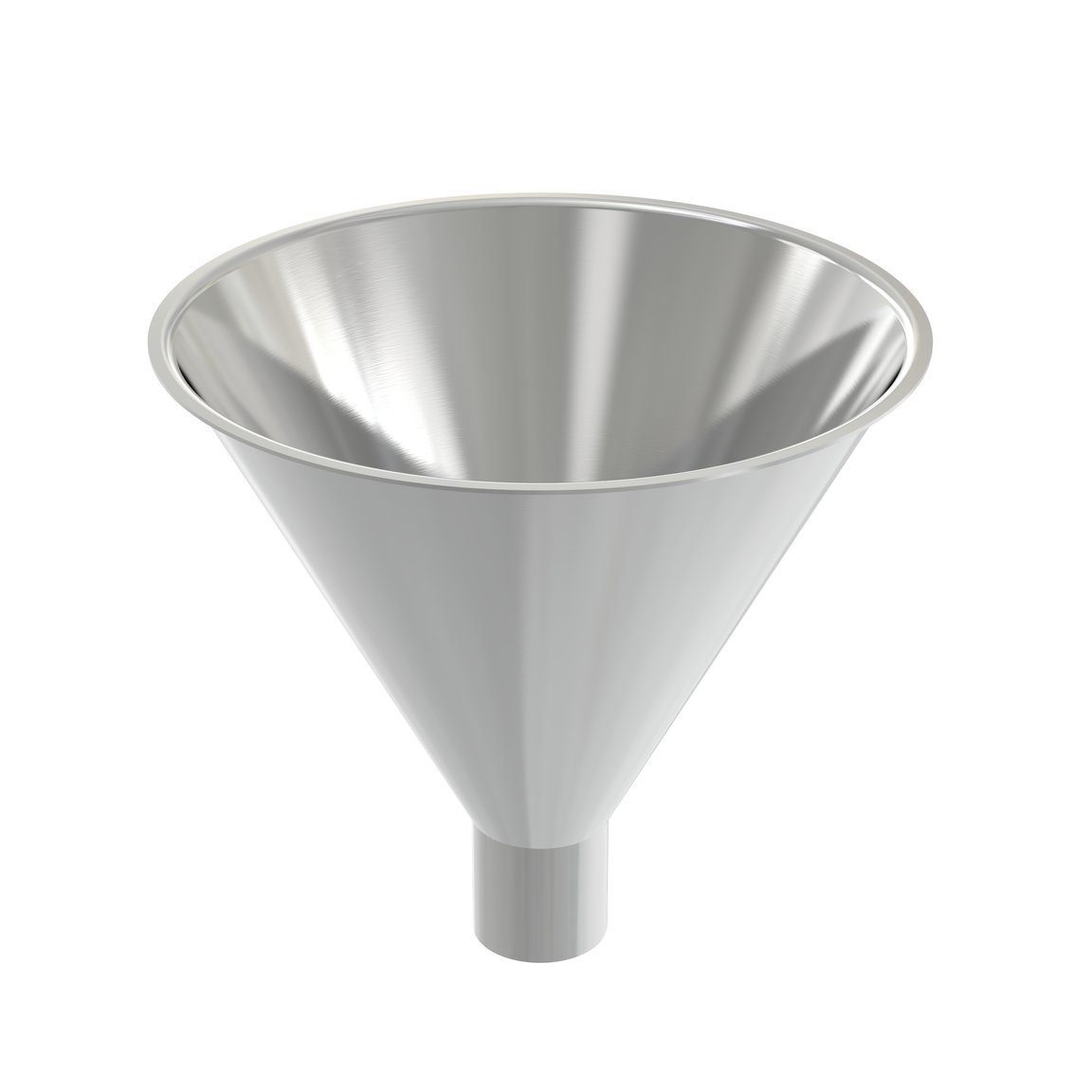 Cone with pipe stud Ø50 - 1