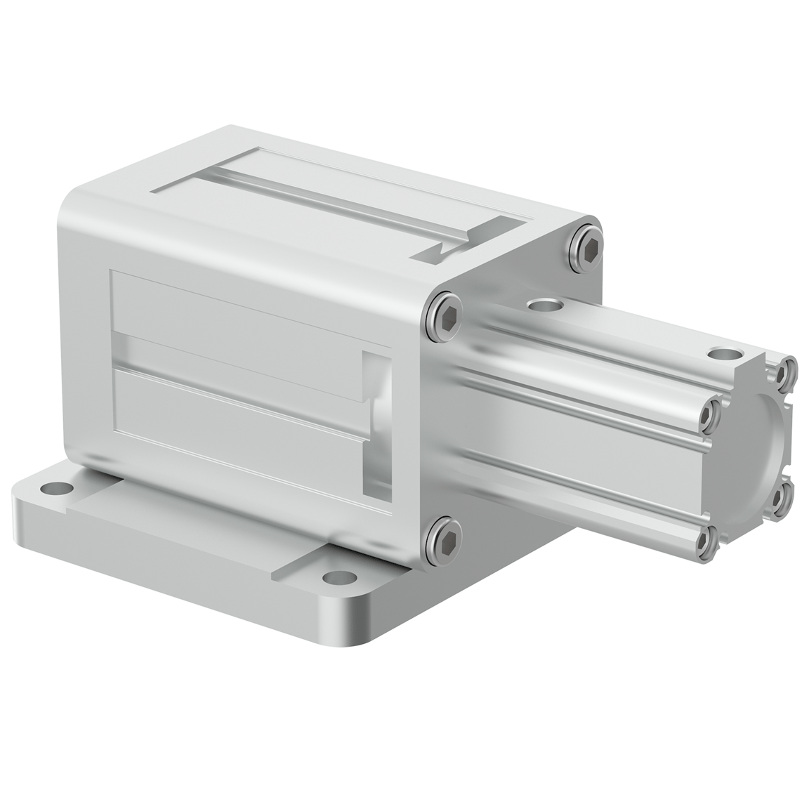 Umschaltventile für Gebläse, die direkt an den KVG120 und KVG150 angeschlossen sind, mit G 2" Pneumtikanschlüssen - 1